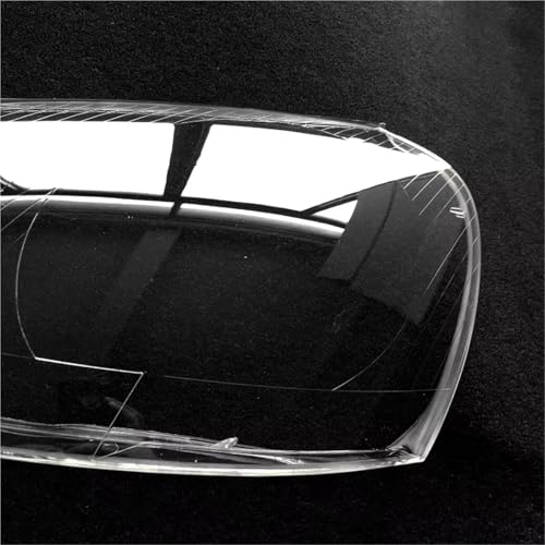 Couvercle lentille phare pour réparer des phares ternes sur VW Jetta MK5 gauche