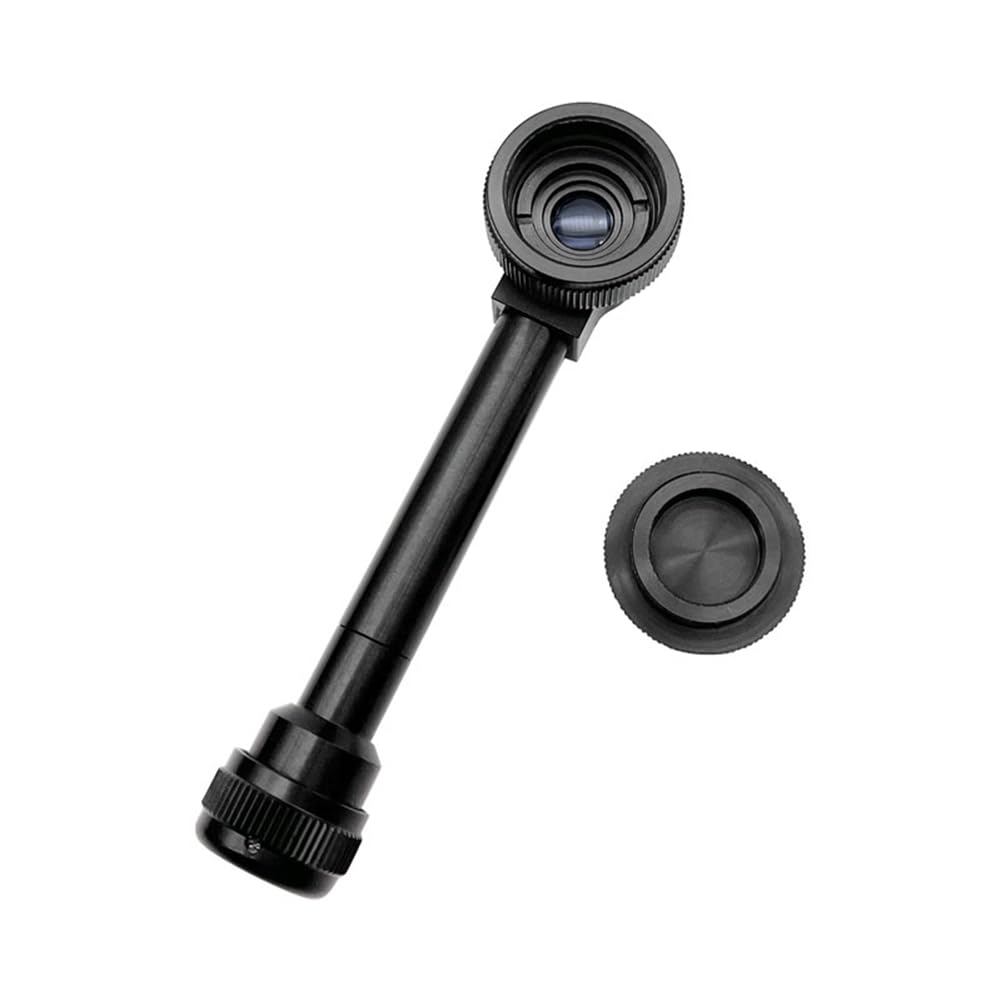 Ocular diagonal para Trimble S5 S6 S7 S8 con prismas de alta precisión de desvío