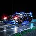 BrickBling LED Lights Compatible with Lego Technic Porsche GT4 e-Performance Race Car, Creative Light Kit Compatible with Lego 42176 (Lights Only, No Model)