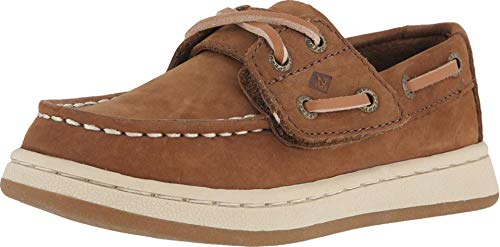 Sperry STK261419-200-030 MEDIUM US LITTLE KID Boys Sperry Cup Ii Boat Shoe cover