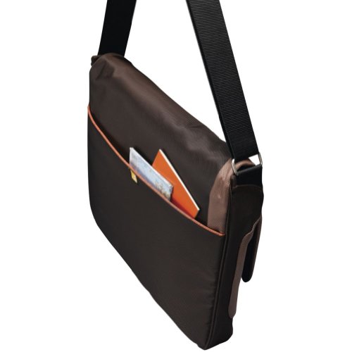 Maletín messenger para notebook Case Logic 15.4" negro miniatura 3