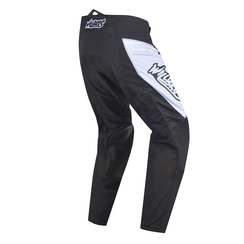 Motocross Hose MX BMX Bergab Enduro Mountainbike Motorradhose Offroad MTB Rennen Herren Damen