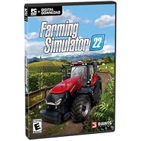 Farming Simulator 22 for PC