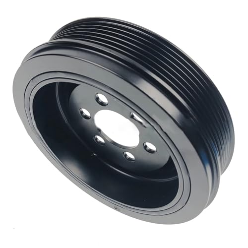 Poulie de vilebrequin moteur BMW 228i 320i 428i 528i X1 X3 Z4 - Pièce d'équilibreur harmonique 11237624103