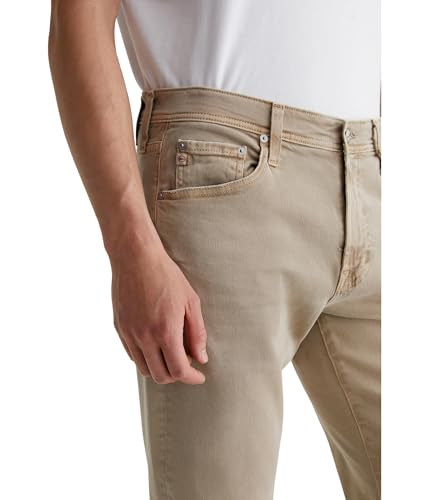 AG Mens Everett Slim Straight Jeans in 7 Years Sulfur Hazel Wood 7 Years Sulfur Hazel Wood 40x324