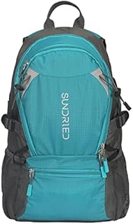Sundried Cycle Backpack Lightweight Water Resistant Cycling Rucksack for Road Cycling Mountain Biking and Commuting