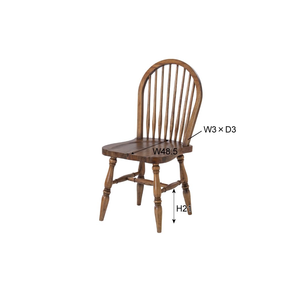 ウィンザーチェア Windsor Chair〔ウィンザーチェア〕コムバック型 1脚単体 | 家具