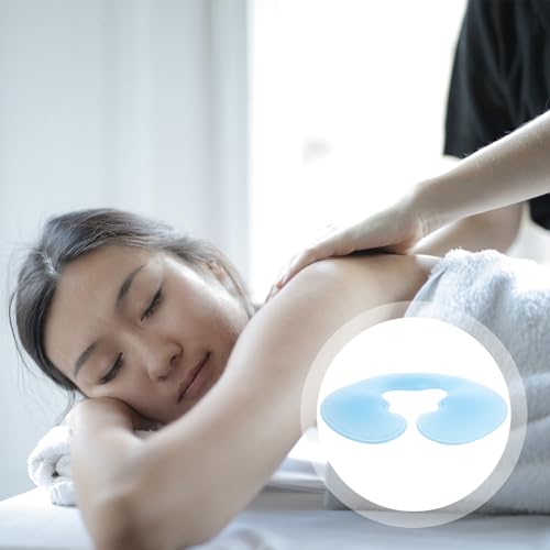 Coussin visage confortable Outanaya pour table de massage en U