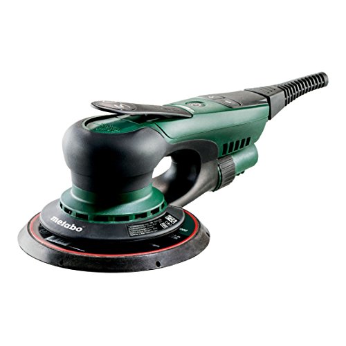 Metabo 615050000 Ponceuse Excentrique 150 mm 350 W Cercle d'oscillation 5 mm-SXE 150-5.0 BL, Couleur, Size