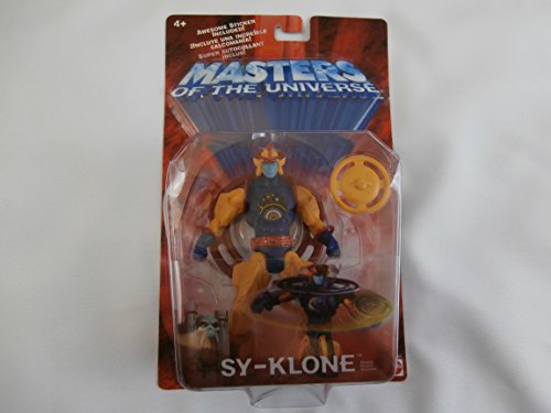 Mattel B0385 - SY-Klone [Importado de Alemania]