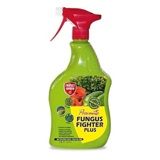 Provanto Fungus Fighter Plus RTU 1L