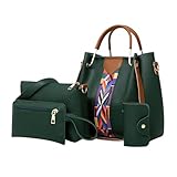 ↔Ideales Geschenk: Verschönern Sie den besonderen Tag Ihrer Liebsten mit den elegant gefertigten Handtaschen. Perfekt für Weihnachten, Ostern, Geburtstage und schöne Momente mit Familie oder Freunden. Schenken Sie ein Geschenk, das für immer in Erinnerung bleibt.