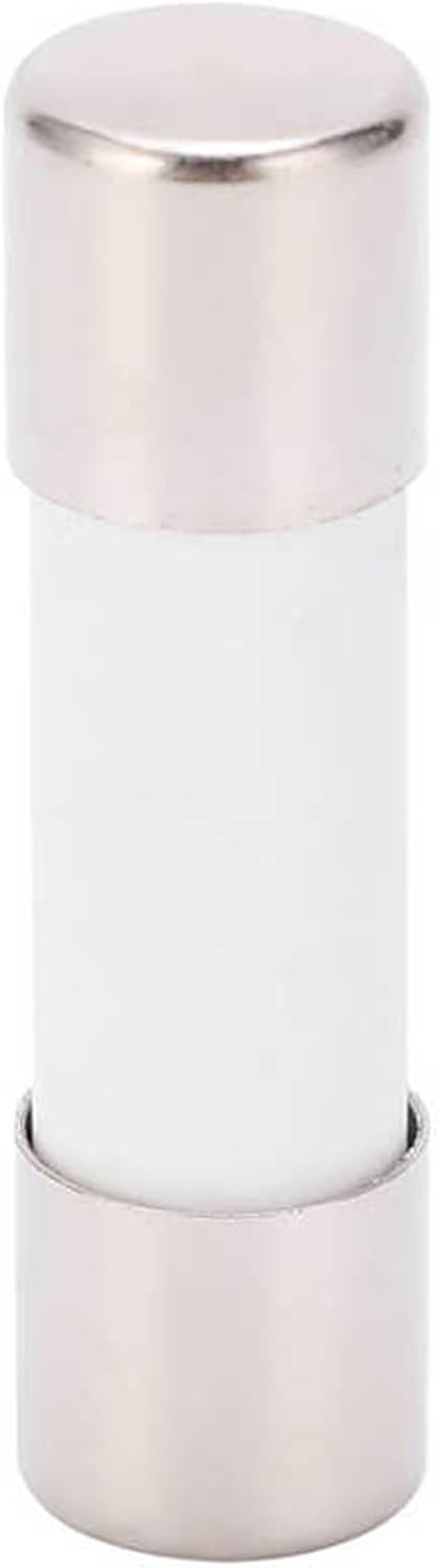 5Pcs Fuse Tube Photovoltaic Protection Set Kit 1000V DC 10x38mm Accessory Replacement(3A)