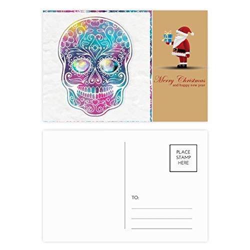 Cartes postales Père Noël lot de 20 pour ne manquer d'aucun vœu
