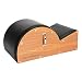 Stamina AeroPilates Spine Corrector Barrel | Used to Open The Chest | Correct and Restore The Curve of The Spine | Includes 20 min Workout DVD