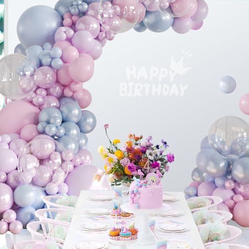 Save 42% on 108Pcs Mermaid Balloon Arch Kit - Use Code 8WG7ETOR - Image 2