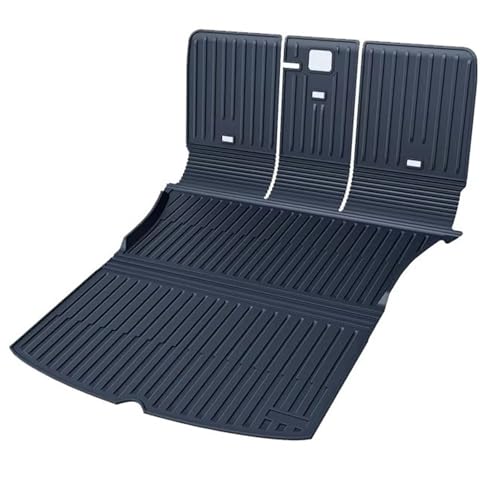 Tapis de coffre Tesla Model Y antidérapant pour stopper les salissures