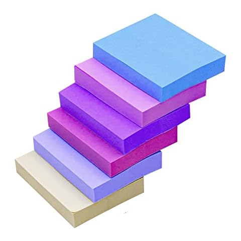 Sticky Notes Office, Notebook 2 inch Cover