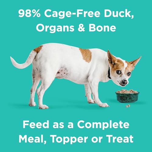 BIXBI rawbble naturreine Freeze getrocknet Hundefutter – Ansicht 3