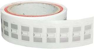 YANZEO 1000Pcs UHF RFID Tags 27x15mm 3M Long Range RFID Stickers ISO/IEC 180000-6C EPC Class1 Gen2