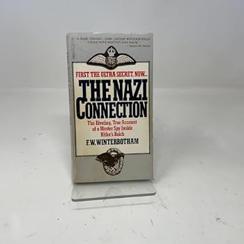Paperback The Nazi Connection Book