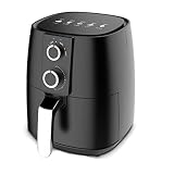 XDSRFVW Automatic Electric Deep Fryer Oil Free French Fries Frying Machine Smokeless Multifunctional Chicken Fried Fish Roast Grill