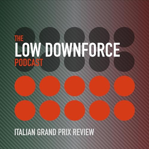 Italian Grand Prix Review cover art