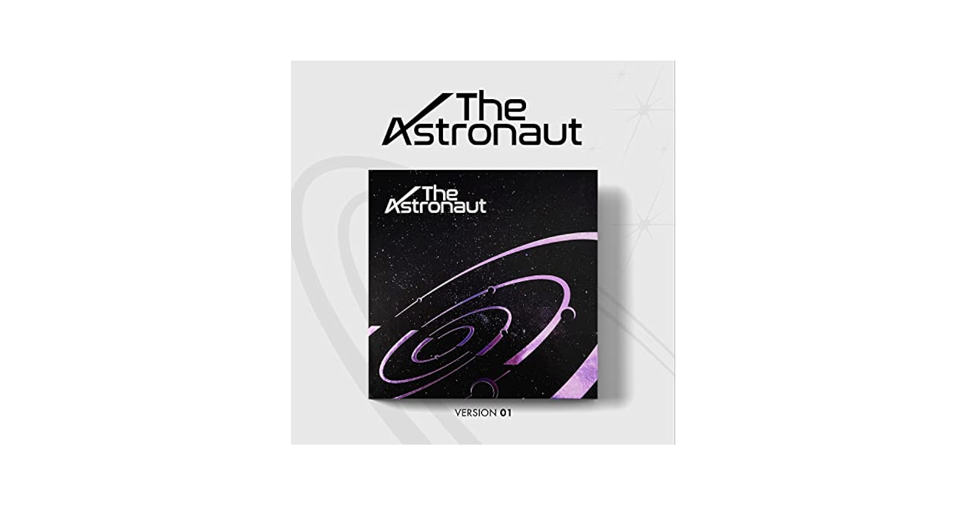 The Astronaut JIN BTS 輸入盤 Jin (BTS) - The Astronaut[VERSION 01] - Amazon.com Music