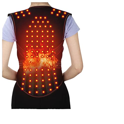 Vêtements chauds magnétiques pour détendre les muscles raides et le bas du dos