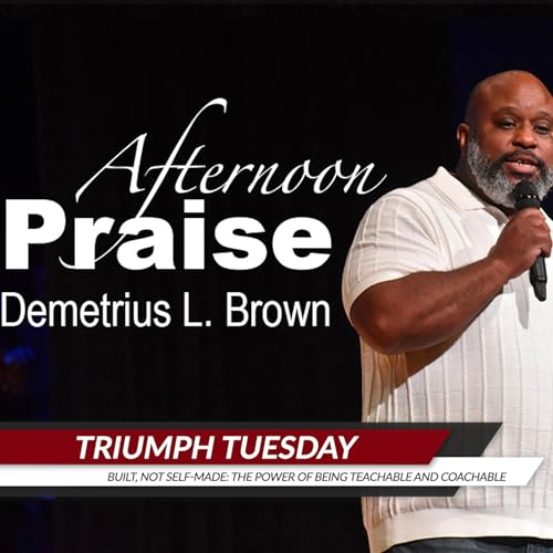 Built, Not Self-Made: The Power of Being Teachable and Coachable