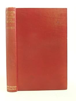 Hardcover Steamers of the Thames and Medway [Unknown] Book