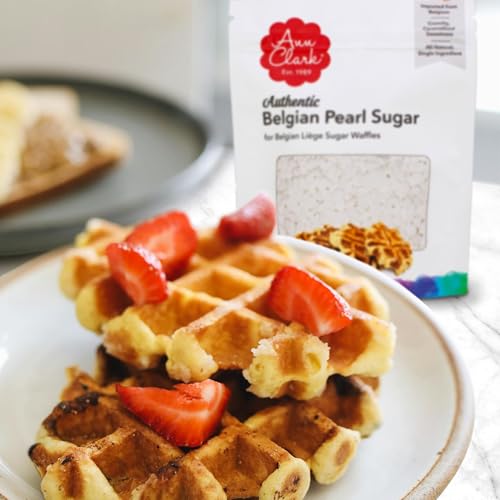 Ann Clark Authentic Belgian Pearl Sugar, 8 oz.
