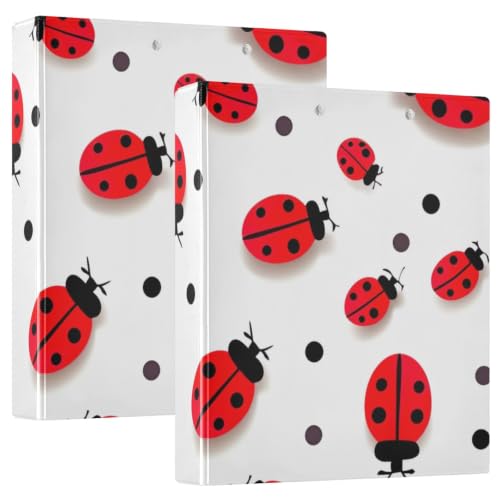 Classeur 3 anneaux école bureau porte-bloc blanc animal pour organisation document