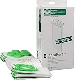 Sebo X/C/370 Upright Vacuum Cleaner Bags Part 5093AM