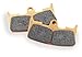 EBC SUPERBIKE SINTERED BRAKE PAD RR BUELL 1125R 1125CR