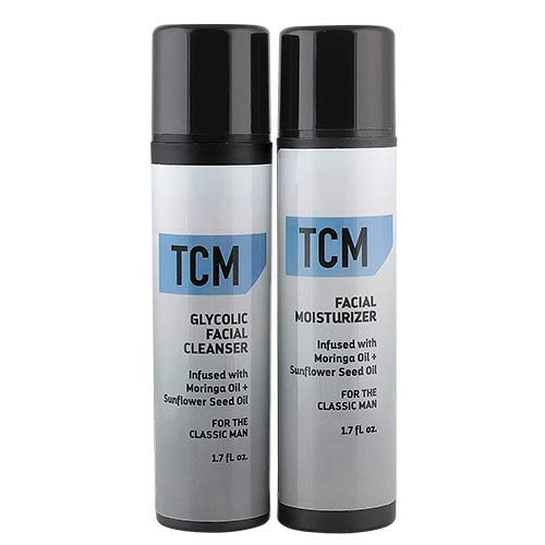 TCM Mens Facial Rejuvenation and Restoration Combo