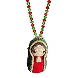 【Spiritual Blessing Symbol】More than just a decoration, it’s a small but powerful symbol of faith, beauty, and inspiration, thoughtfully woven into one cherished piece.