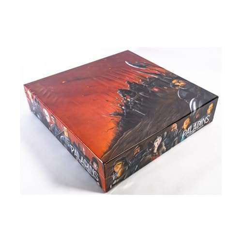 Paladins of the West Kingdom Collector's Box miniatura 4