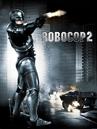  Robocop 2