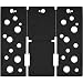 BOXLEGEND V3 shirt folding board t shirts folder easy and fast For kid to fold Clothes folding boards Laundry folders flipfold 4mm. Black