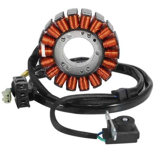 Stator magnéto de moto à haute conductivité thermique pour TL 500
