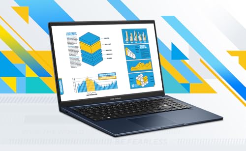 Vivobook 15 F1504VA, Notebook con display 15.6" IPS, Anti-glare, 60Hz,Intel® Core™ 7 Processor 150U,RAM 16GB, 1TB SSD, WIN11 Home, Blu - Scheda video - Immagine 8