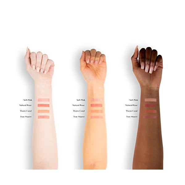 Physicians-Formula-Natural-Defense-Triple-Defense-Multicolor-Stick-with-SPF-20-Natural-Rose-026-Ounce Physicians Formula Natural Defense Blush Stick Makeup, SPF 20 Natural Rose, For Cheeks, Eyes And Lips | Dermatologist Tested, Clinicially Tested