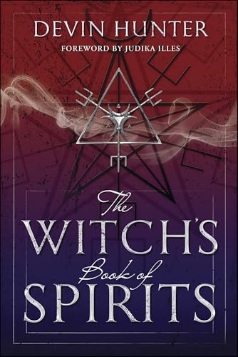 Witch's Book of Spirits