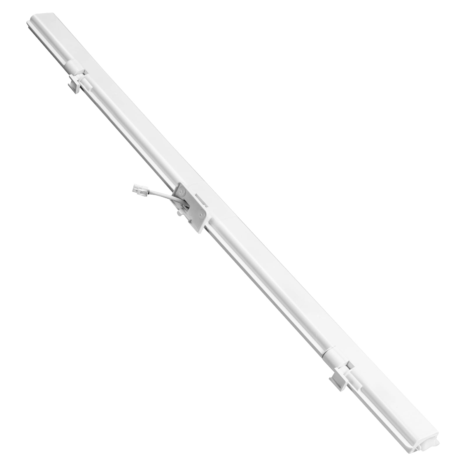 Refrigerator Flipper Assembly #Sam-Da97-12624a Compatible with Samsung, DA97-12624A Assy-French Door Mullion with Heater Replacement