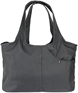 ZOOEASS Women Fashion Large Tote Shoulder Handbag Waterproof Tote Bag Multi-function Nylon Travel