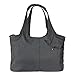 ZORESS Women Fashion Large Tote Shoulder Handbag Waterproof Tote Bag Multi-function Nylon Travel Shoulder(Grey)