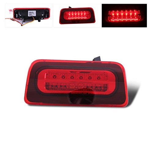 SPPC Red LED 3rd Brake Lights For Chevy S-10 : GMC Sonoma