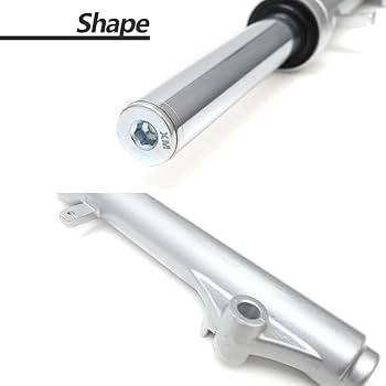 Amazon | アドレスV125 CF46A CF4EA CF4MA 対応 フロントフォーク