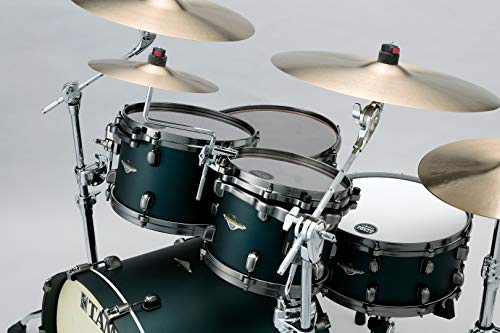 Tama Z-Rod And Hoop Grip Bundle Package For Splash Cymbal (Long) (Mc8Zcyel) #TOP1